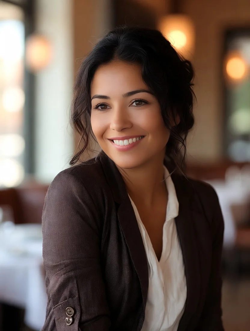 Sofia R. - Owner of Sabor Wynwood, GetMiamiSEO client