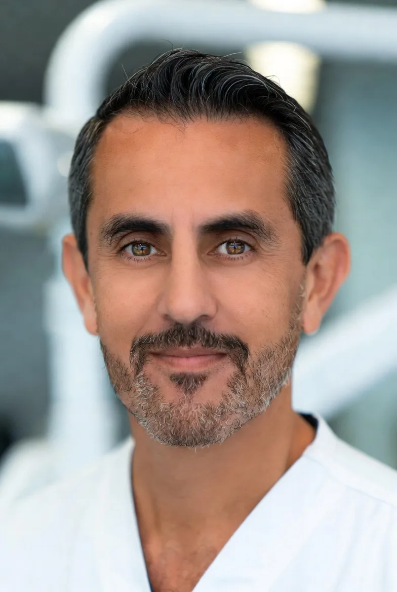 Dr. James L. - Founder of Gables Dental Group, GetMiamiSEO client